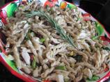 Eatzi's Gemelli, Chicken and Cranberry Salad. Photo by JanuaryBride
