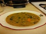 Vegetarian Lentil Soup