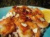 Orange - Almond Shrimp. Recipe by WhiteSnake