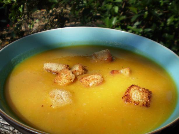 Squash Soup