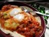 Saucy Mexican Eggs
