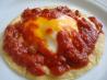 Saucy Mexican Eggs