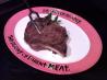 Peppered Beer Steaks