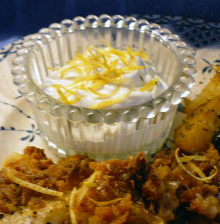 Caper Mayonnaise. Photo by twissis