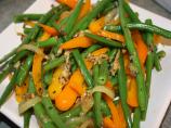 Green Beans Parmesan