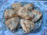 Apple-Ginger Scones