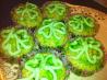 Pistachio Yogurt Muffins