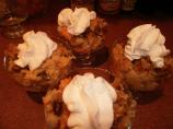 Peach Butter Pecan Dessert