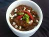 Blazing Smoked Steak Chili