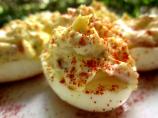 Jalapeno Bacon Deviled Eggs