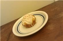 Baked Pumpkin Doughnuts. Photo by Okra Gal