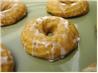 Baked Pumpkin Doughnuts