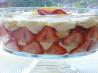 Strawberry-Lemon Angel Food Trifle