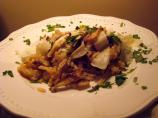 Mushroom Risotto With Dried Porcini and Shiitake Mushrooms. Photo by Cookin'Diva