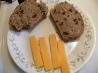 Whole Wheat Raisin Bread