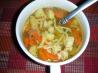 Chicken Noodle Soup With Carrots, Parsnips and Dill. Recipe by JackieOhNo!