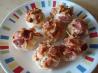 Sun-Dried Tomato Cheese Balls. Recipe by Lizzie Rodriquez