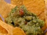 Fresh Guacamole. Photo by Lavender Lynn