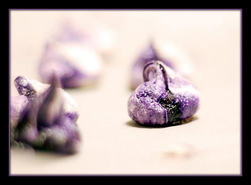 Meringue Cookies. Photo by Siava