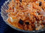 Caroline's Carrot Salad