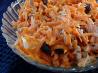 Caroline's Carrot Salad. Recipe by HappyCookingMommy