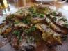 Cuban Crushed Potatoes