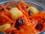 Fruity Carrot Salad