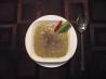 Zingy Vegan Broccoli Soup