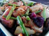 Bill's Roasted Vegetables