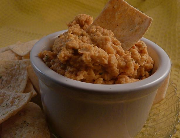 Healthy Hummus. Photo by PaulaG