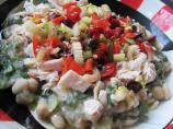Tuscan Beans With Tuna