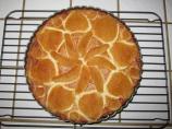 Joan's Pear Tart