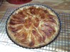 Joan's Pear Tart