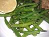 Green Beans With Lemon