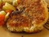 Oven Fried Pork Chops. Recipe by Sydney Mike