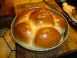 Kitchenaid Pull-Apart Dinner Rolls -- Small Batch. Photo by petlover
