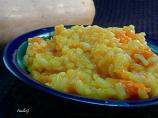 Creamy Butternut Risotto
