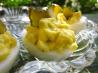 Paula Deen's Traditional Southern Devilled Eggs. Recipe by BarbryT
