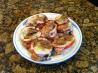 Fresh Tomato and Mozzarella on Toast