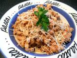 Italian Pasta and Sausage Dinner