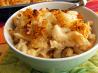 Now That's a Crock of Mac & Cheese. Recipe by NELady