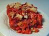 Rhubarb Cobbler. Recipe by CJAY