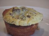 Italian Sausage Quiche Cups