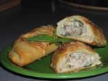 Easy Refrigerator Biscuit Calzones