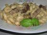 Beef Tip With Mushroom Noodle Casserole. Recipe by weekend cooker