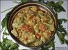 Gnocchi Con Salsicce, Rucola E Pomodoro Secc. Recipe by FLKeysJen
