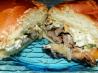 All American Steak Sandwich. Recipe by 2Bleu