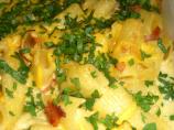Fried Pasta