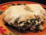 Potato Stuffed Portabellas