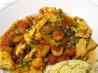 Chicken Cauliflower Curry. Recipe by Deantini